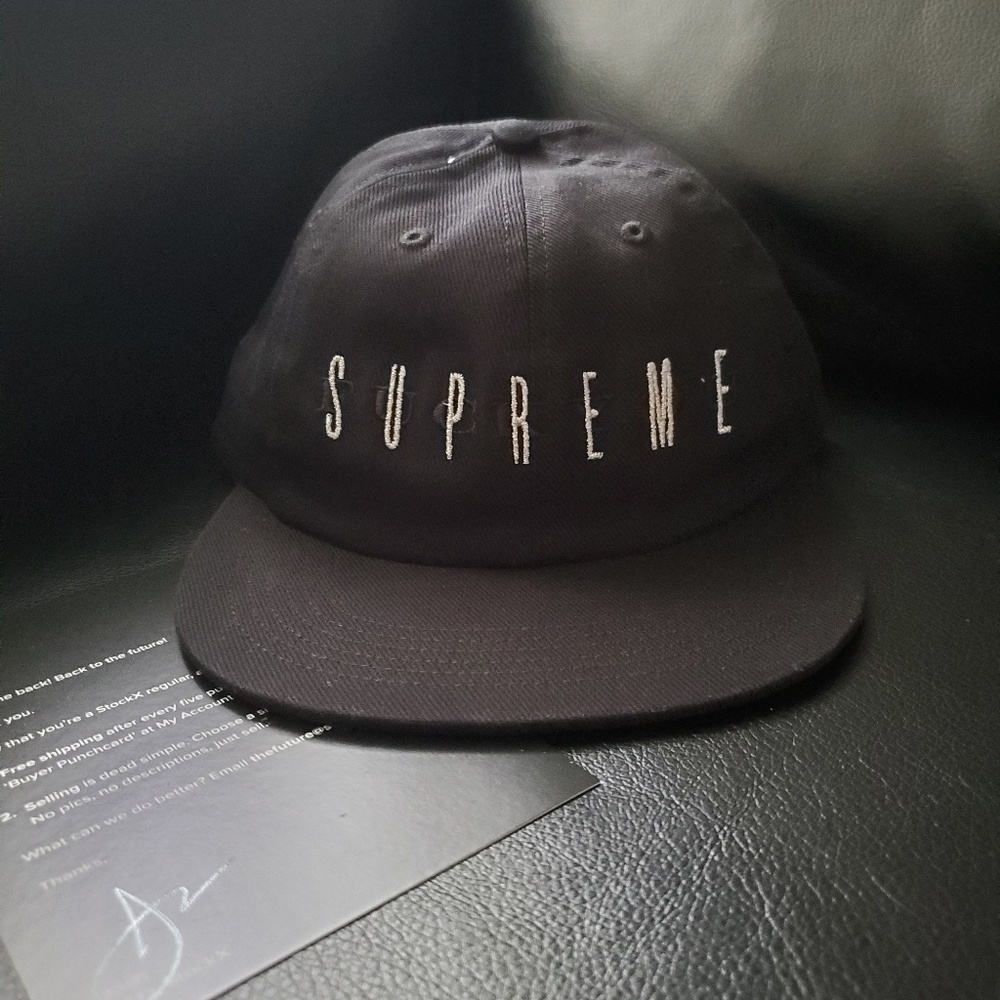 Supreme f#@k you ball cap